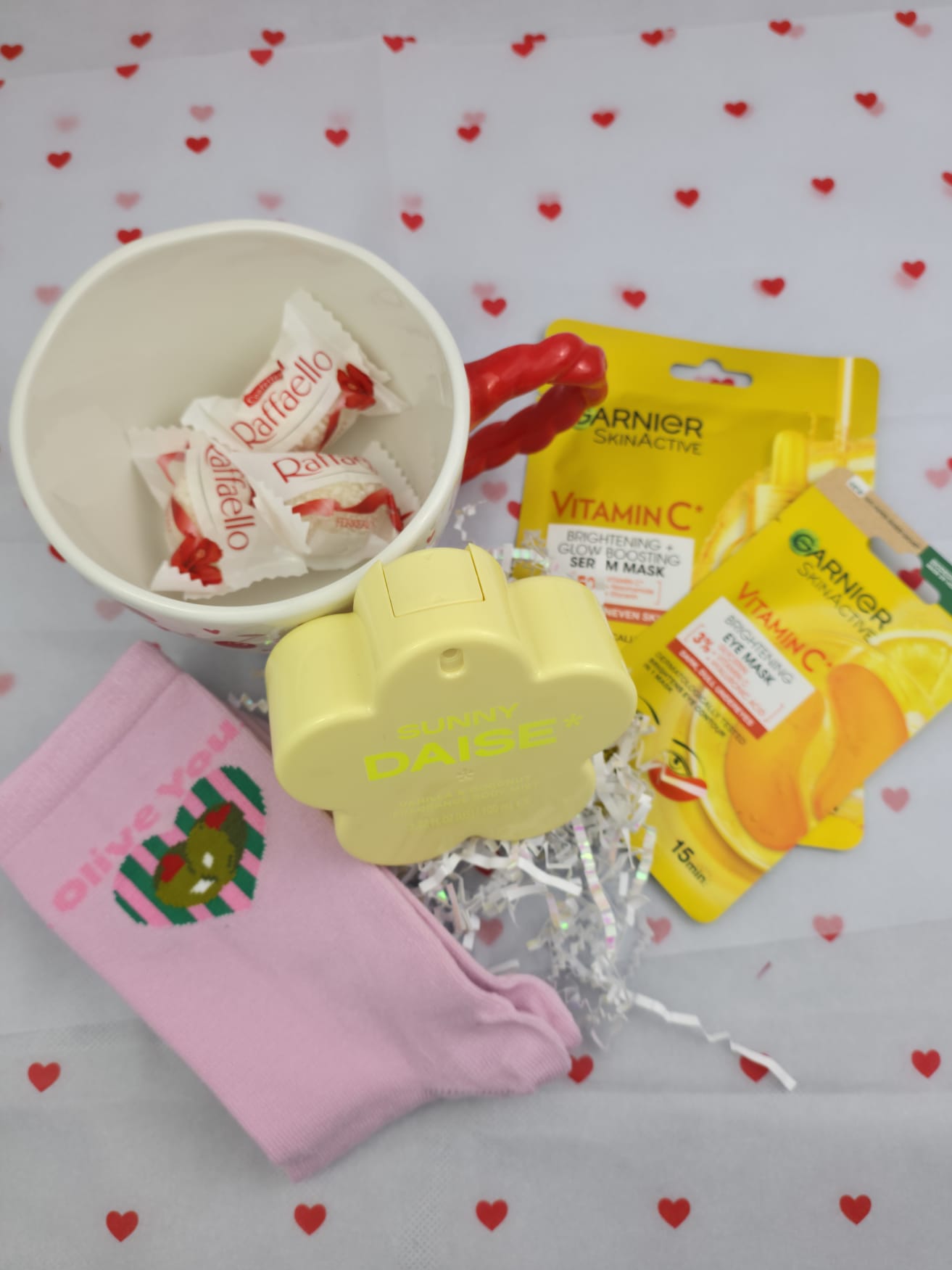 ☕✨ A little mug of comfort & care ✨☕