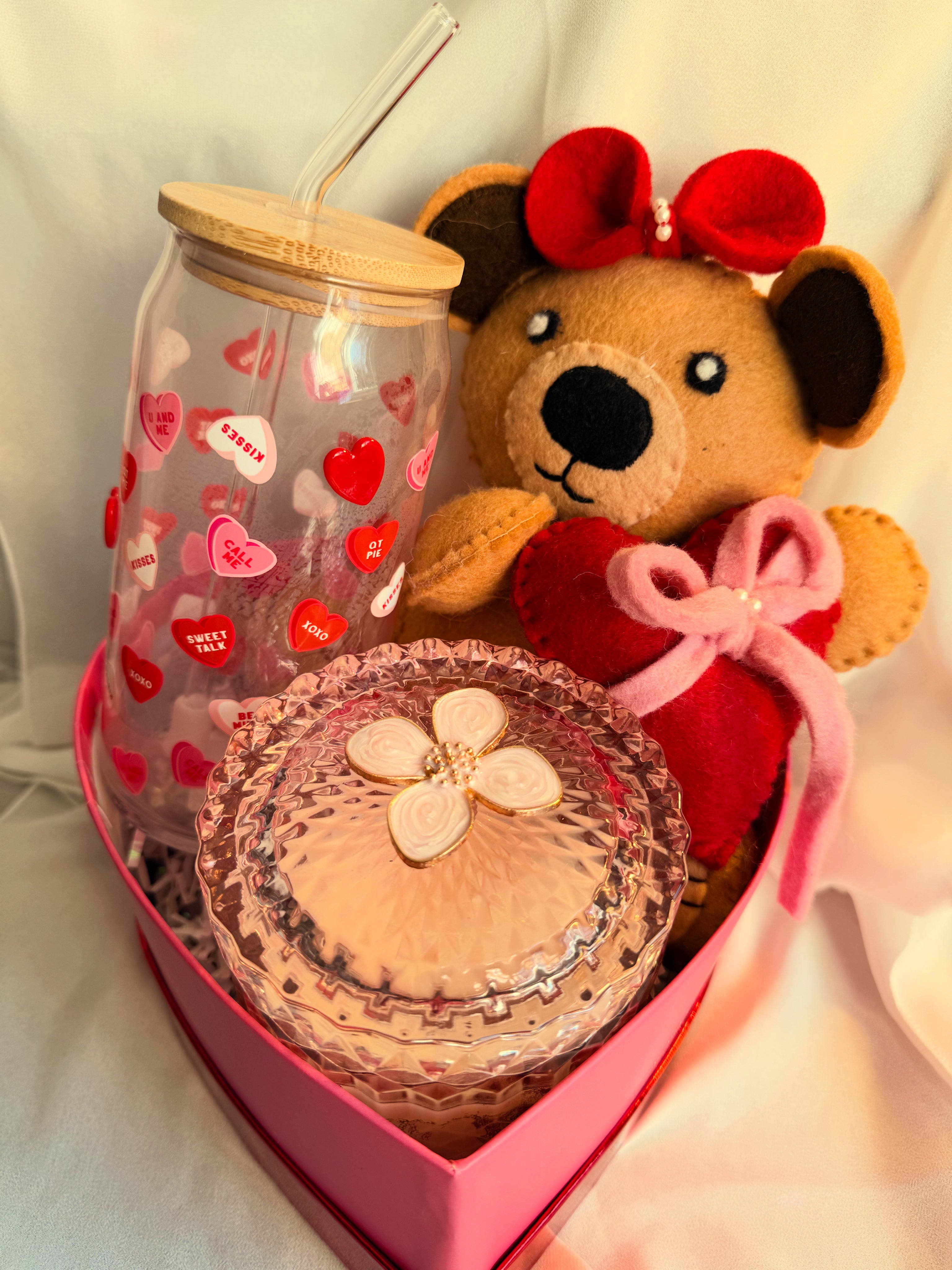 The Sweetheart Luxe Box🌸❤️