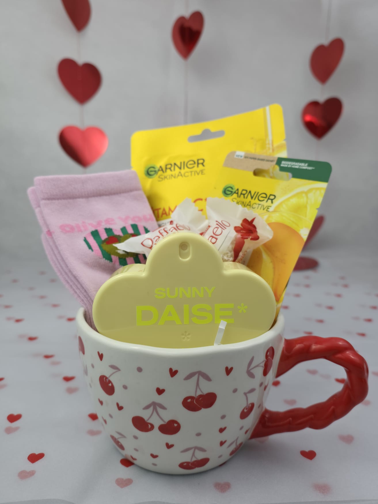 ☕✨ A little mug of comfort & care ✨☕