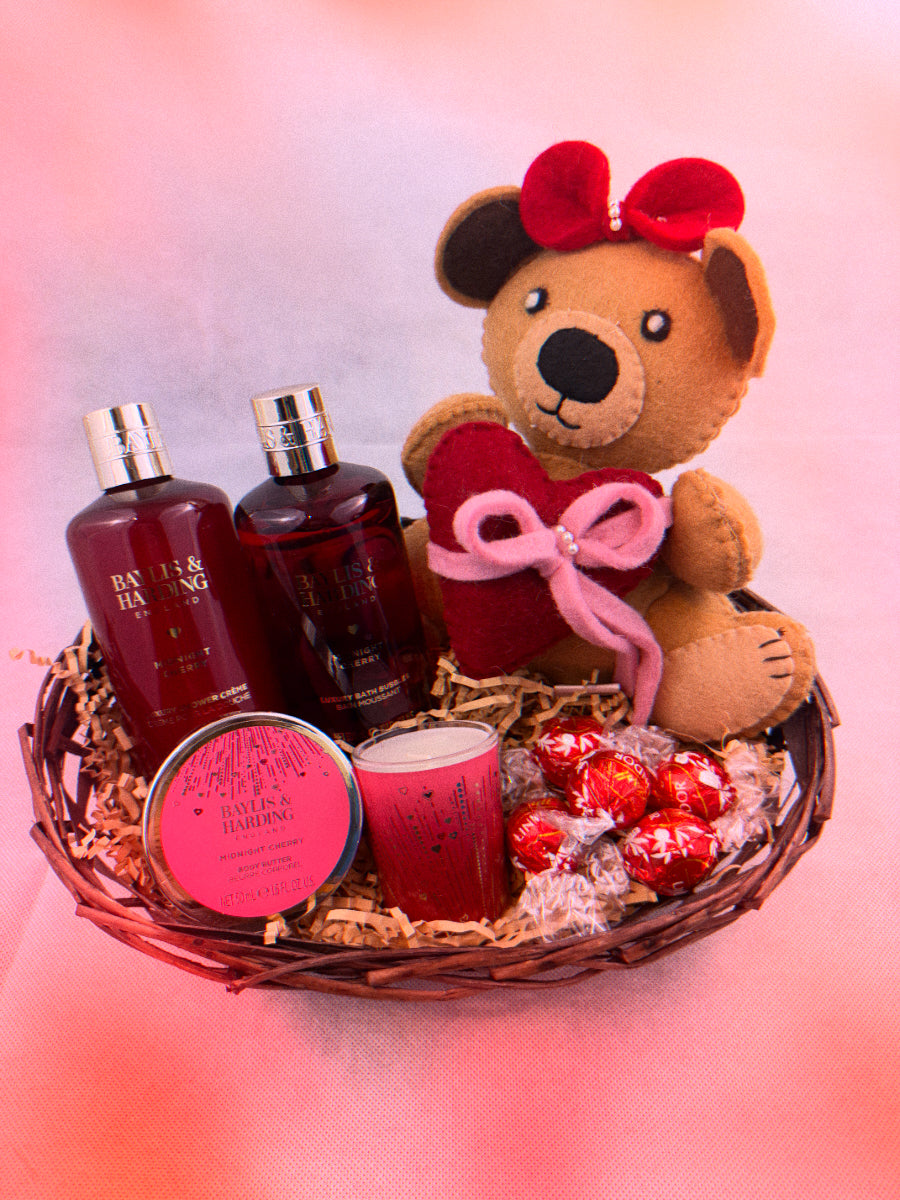 A little luxury, a lot of love 💝